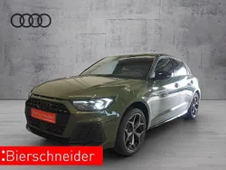 Gruen Neu 2025 Audi A1 Sportback S-Line Kleinwagen | 29.969 € (Fairer Preis)