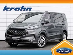 Magnetic metallic Neu 2025 Ford Tourneo Custom Titanium Van / Kleinbus | 54.885 € (Fairer Preis)