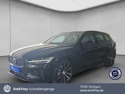 Schwarz Gebraucht 2024 Volvo V60 Plus Kombi | 44.980 € (Etwas zu teuer)