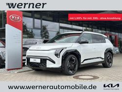 Snow white pearl Gebraucht 2025 Kia EV3 4 SUV | 41.880 € (Fairer Preis)