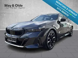 Schwarz Gebraucht 2025 BMW 520 M Sport Kombi | 52.490 € (Guter Preis)
