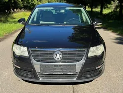 Schwarz Gebraucht 2006 VW Passat Comfortline Limousine | 750 € (Superpreis)