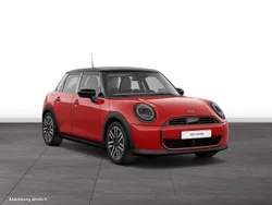 Chili red Gebraucht 2024 Mini Cooper Coupé Coupé | 28.754 € (Fairer Preis)