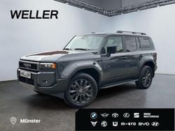 Grau Gebraucht 2024 Toyota Land Cruiser TEC-Edition SUV | 82.990 € (Fairer Preis)