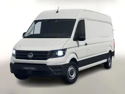 Weiss Neu 2024 VW Crafter S Van | 40.349 € (Guter Preis)