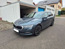 Grau Gebraucht 2020 Skoda Octavia Style Kombi | 19.900 € (Teuer)