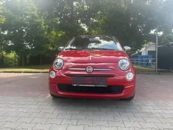 Rot Gebraucht 2016 Fiat 500 Pop Star Limousine | 7.999 € (Guter Preis)