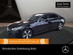 Obsidianschwarz Gebraucht 2024 Mercedes C220 Advanced Limousine | 36.990 € (Guter Preis)