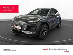Daytonagrau perleffekt Gebraucht 2025 Audi Q6 e-tron S-Line SUV | 63.480 € (Etwas zu teuer)