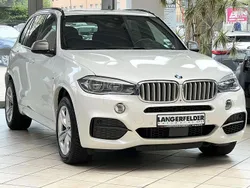 Mineralweiss metallic Gebraucht 2018 BMW X5 M SUV | 39.999 € (Fairer Preis)