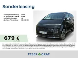 Abyss black Neu 2025 Hyundai Staria Signature Van | 54.480 €