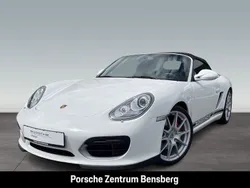 Weiß Gebraucht 2010 Porsche Boxster Spyder Cabrio | 81.900 €