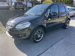 Schwarz Gebraucht 2008 Suzuki SX4 Comfort Limousine | 4.990 €
