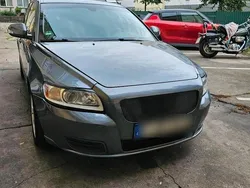 Grau Gebraucht 2012 Volvo V50 Kombi | 2.700 € (Guter Preis)