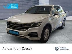 Weiß Gebraucht 2021 VW Touareg Atmosphere SUV | 43.250 € (Guter Preis)