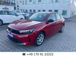 Rot Gebraucht 2024 Opel Corsa Limousine | 13.990 € (Superpreis)