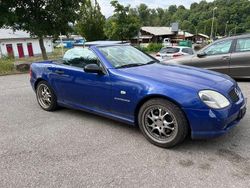 Gebraucht 1998 Mercedes SLK230 Cabrio | 3.500 € (Guter Preis)
