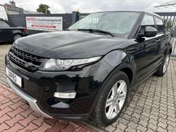 Schwarz Gebraucht 2013 Land Rover Range Rover evoque Prestige SUV | 7.680 € (Superpreis)