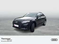 Mythosschwarz metallic Gebraucht 2024 Audi Q5 S-Line SUV | 46.980 € (Fairer Preis)