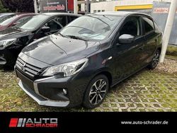 Grau Gebraucht 2024 Mitsubishi Space Star Select+ Limousine | 16.980 € (Teuer)
