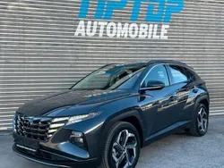 Dark knight / mic Gebraucht 2022 Hyundai Tucson SUV | 27.400 € (Superpreis)