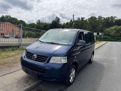 Blau Gebraucht 2008 VW T5 California Van | 7.000 € (Etwas zu teuer)
