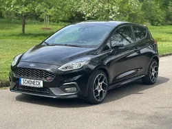 Schwarz Gebraucht 2018 Ford Fiesta ST Kleinwagen | 12.999 € (Guter Preis)