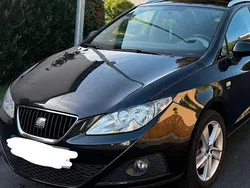 Schwarz Gebraucht 2010 Seat Ibiza ST Kombi | 3.000 € (Fairer Preis)