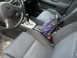 Silber Gebraucht 2007 Subaru Impreza Kombi | 4.300 € (Etwas zu teuer)