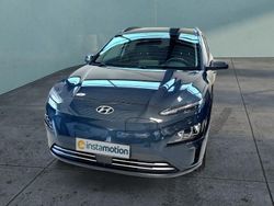 Blau Gebraucht 2022 Hyundai Kona SUV | 21.499 € (Etwas zu teuer)