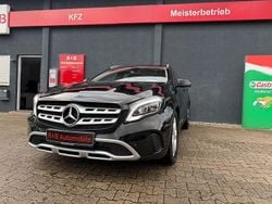 Schwarz Gebraucht 2018 Mercedes GLA180 SUV | 19.999 € (Fairer Preis)