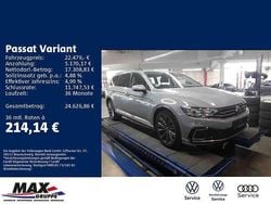 Mondsteingrau Gebraucht 2022 VW Passat GTE Kombi | 22.479 € (Guter Preis)