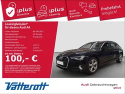 Schwarz Gebraucht 2025 Audi A6 Advanced Kombi | 48.490 €