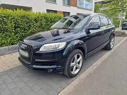 Blau Gebraucht 2006 Audi Q7 S-Line SUV | 9.900 € (Guter Preis)