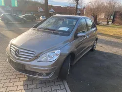 Grau Gebraucht 2005 Mercedes B200 Van / Kleinbus | 4.399 € (Fairer Preis)