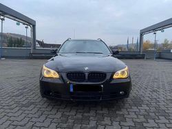 Schwarz Gebraucht 2004 BMW 525 M Sport Kombi | 5.900 € (Etwas zu teuer)