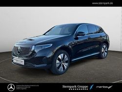 Schwarz Gebraucht 2020 Mercedes EQC400 SUV | 30.840 € (Fairer Preis)