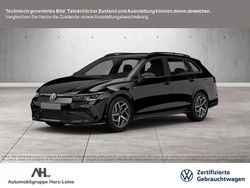 Schwarz Gebraucht 2022 VW Golf VIII R-line Kombi | 26.989 € (Fairer Preis)