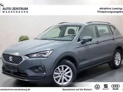 Delfingrau metallic Gebraucht 2024 Seat Tarraco Style SUV | 31.260 € (Superpreis)
