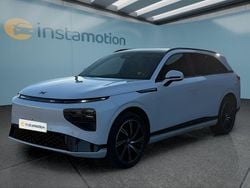Weiß Neu 2025 XPENG G9 AWD Performance SUV | 66.099 € (Superpreis)