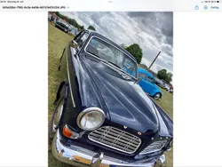 Blau Gebraucht 1968 Volvo Amazon Coupé | 15.990 €