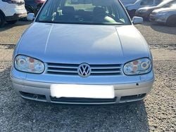 Silber Gebraucht 2004 VW Golf IV Kombi | 900 € (Superpreis)