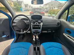 Blau Gebraucht 2009 Chevrolet Matiz Kleinwagen | 1.000 € (Guter Preis)