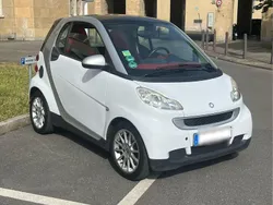Smart ForTwo Coupé