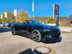 Schwarz uni glanzlack Gebraucht 2019 Chevrolet Camaro Cabrio | 34.980 € (Fairer Preis)