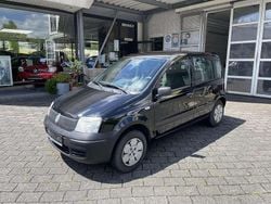 Schwarz Gebraucht 2007 Fiat Panda Active Kleinwagen | 2.250 € (Etwas zu teuer)