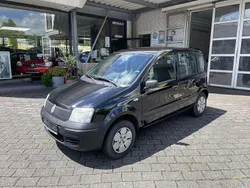 Schwarz Gebraucht 2007 Fiat Panda Active Kleinwagen | 2.250 € (Etwas zu teuer)