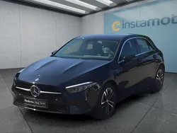Schwarz Gebraucht 2024 Mercedes A180 Limousine | 29.649 € (Fairer Preis)