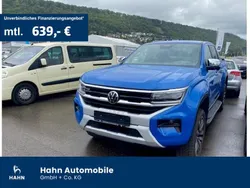 Blau Gebraucht 2023 VW Amarok Aventura Abholung | 49.999 € (Fairer Preis)
