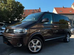 Braun Gebraucht 2010 VW T5 Highline Van | 24.490 € (Fairer Preis)